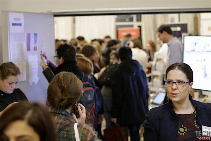 Copenhagen Tech Job Fair image