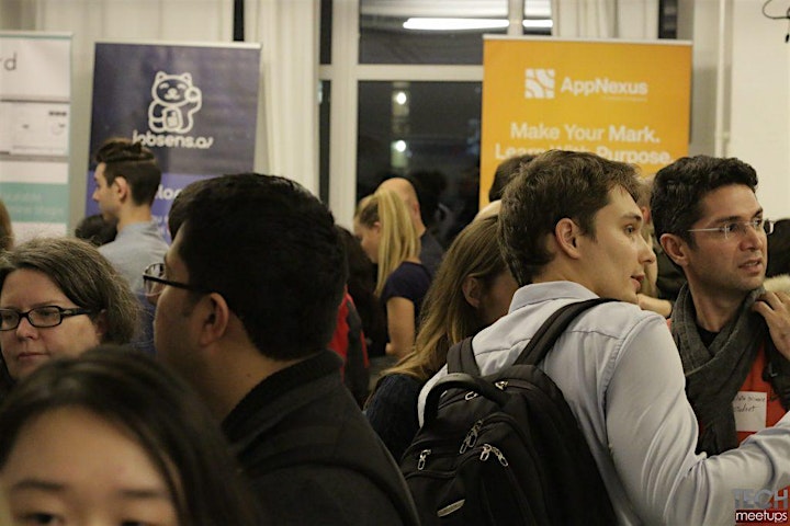 Copenhagen Tech Job Fair image