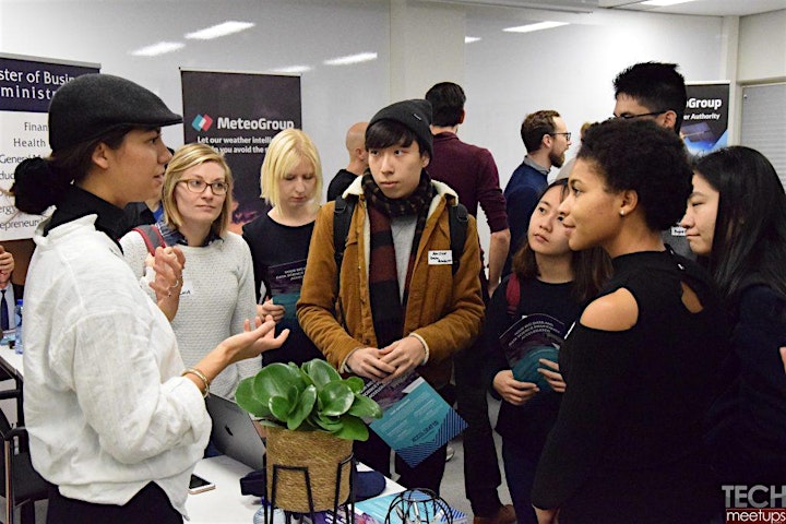 Copenhagen Tech Job Fair image