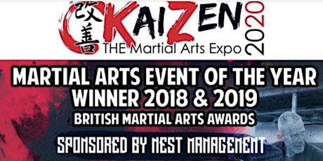 Kaizen Martial arts Expo