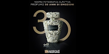 Immagine principale di Profumo, 30 anni di emozioni | Parma, 10 settembre 2020 
