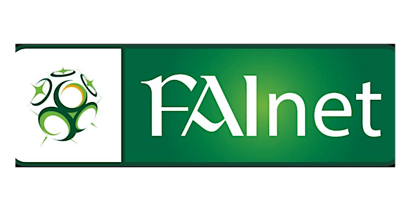 FAInet Webinar - Connaught/Ulster Region