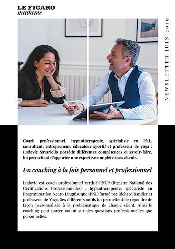 LIBEREZ VOTRE PUISSANCE INTÉRIEURE AVEC CAMILLE LACOURT image