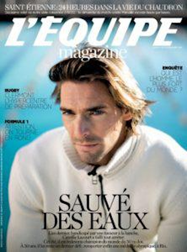 LIBEREZ VOTRE PUISSANCE INTÉRIEURE AVEC CAMILLE LACOURT image
