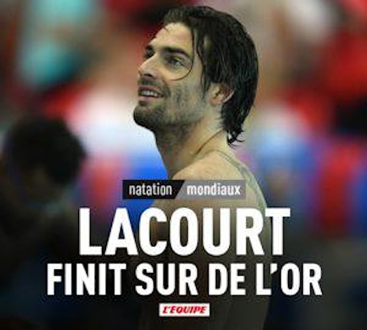 LIBEREZ VOTRE PUISSANCE INTÉRIEURE AVEC CAMILLE LACOURT image