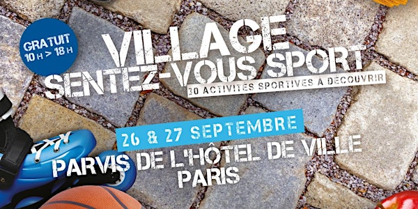 Village Sentez-Vous Sport 2020