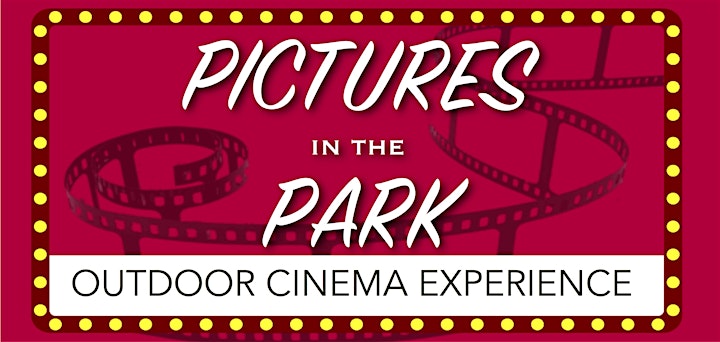 Pictures in the Park - FREE Outdoor Cinema image