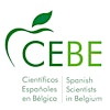 Logótipo de CEBE (Científicos Españoles en Bélgica)