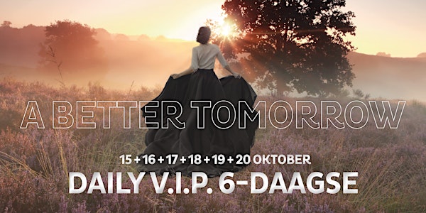 Modeshow | Daily V.I.P. Dagen 'A Better Tomorrow'