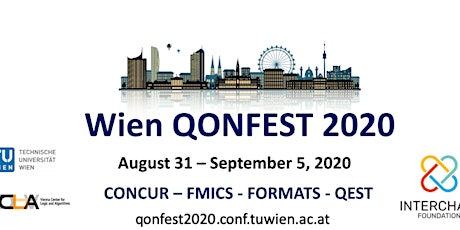 Hauptbild für QONFEST 2020 - Verifying Automatic Smart Systems