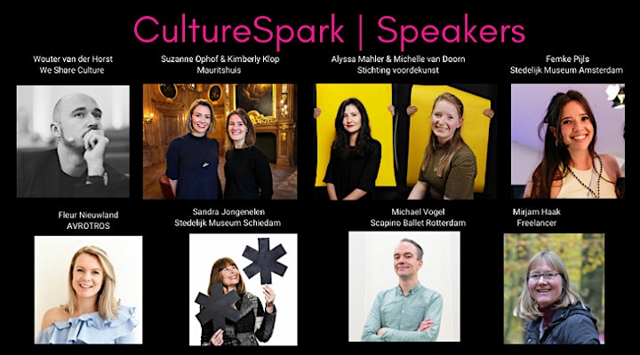 CultureSpark International Conference  postponed. Date will be known soon image