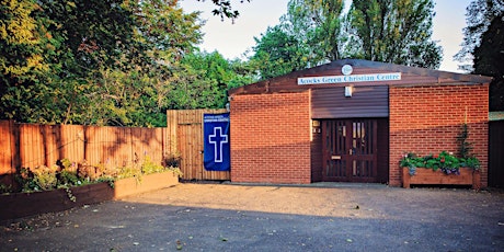 Acocks Green Christian Centre - Sunday Service   - 6th Sep - 10.30am primary image
