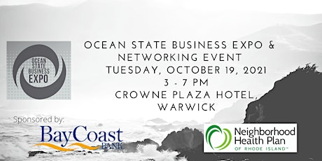 2021 Ocean State Business Expo & Networking Event primary image