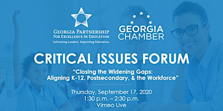 Closing the Widening Gaps: Aligning K-12, Postsecondary, & the Workforce