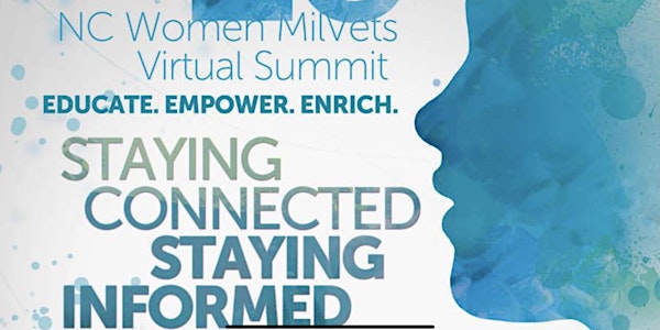 VIRTUAL  2020 Women MilVets  Summit