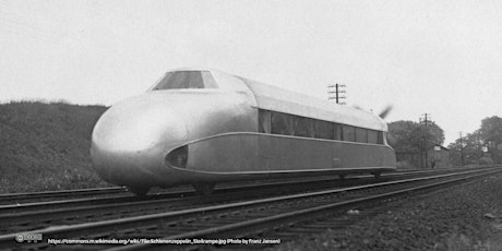 Hauptbild für Schienenzeppelin (U20)