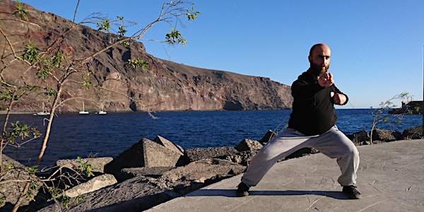 Chen-Stil Taijiquan (Tai-Chi) Berlin