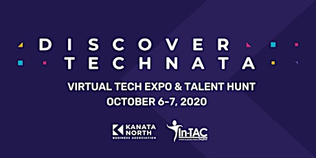 Discover TechNATA Virtual Career Fair primary image