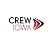 Logotipo de CREW Iowa