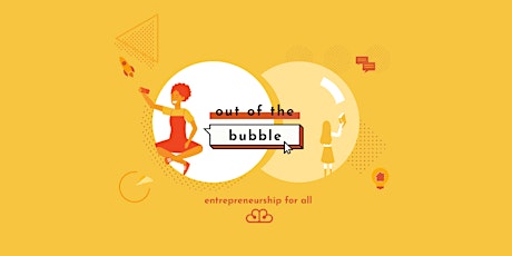Hauptbild für Out of The Bubble Conf. - How to Launch Your Startup Successfully in 2020