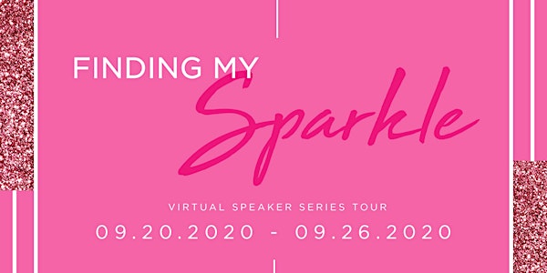 Finding My Sparkle Virtual Speaker