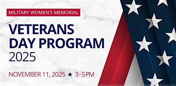 Annual Veterans Day Program