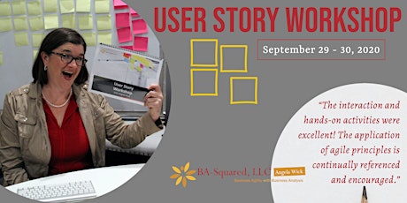 User Story Workshop primary image