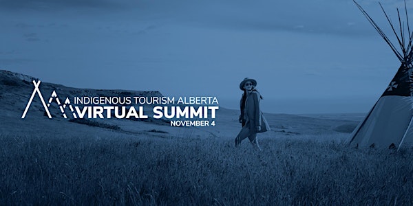 Indigenous Tourism Alberta Virtual Summit 2020