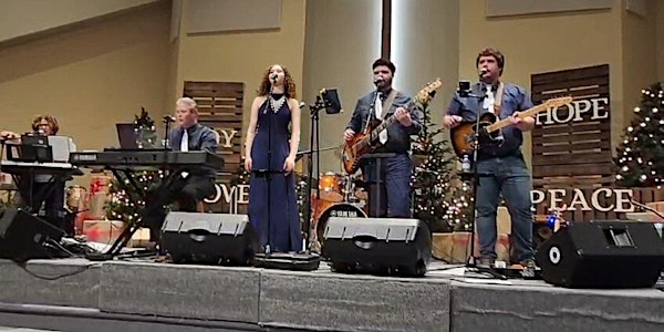 Jingle All the Way - MooreBand 4th Concert Series