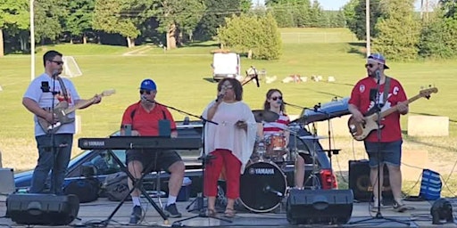 Canadian Rock Legends - MooreBand 4th Concert Series primär bild