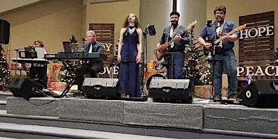 Image principale de Home For The Holidays - MooreBand 4th Concert Series