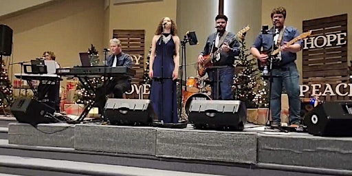 Image principale de Home For The Holidays - MooreBand 4th Concert Series