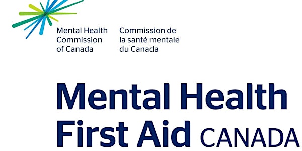 Mental Health First Aid (2-day training)