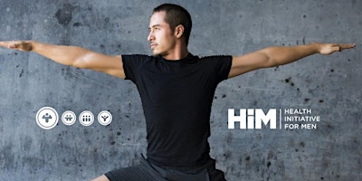 Health Initiative for Men In-Person Yoga primary image