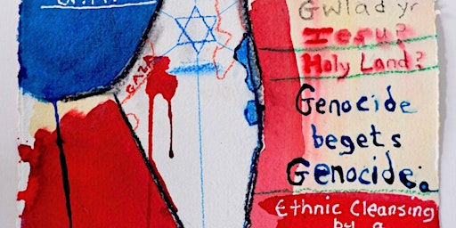 Hauptbild für Sgwrs / Talk: Iwan Bala 'Dim Dihangfa / No Escape'