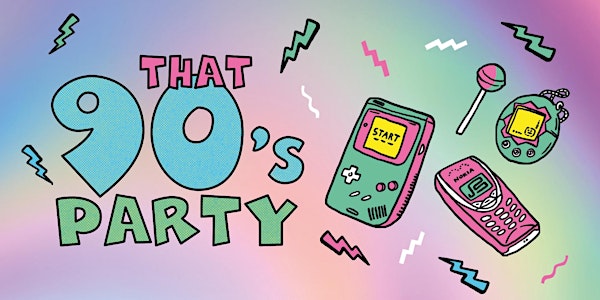 That 90's Party - Auckland