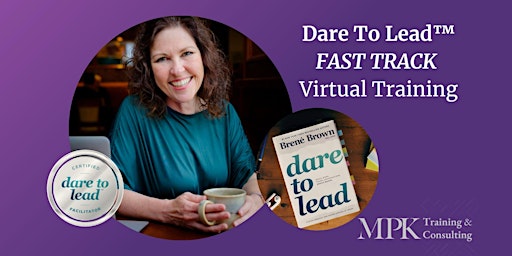 Image principale de January Fast Track - Dare To Lead™