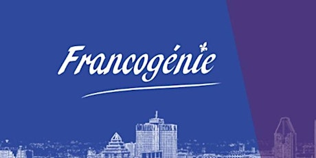 Image principale de Francogénie - AGA 2020