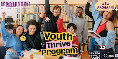 Image principale de Youth Thrive Partnership Info Session