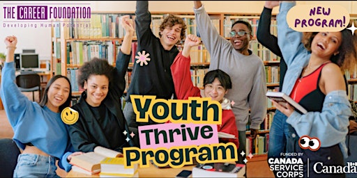 Image principale de Youth Thrive Partnership Info Session
