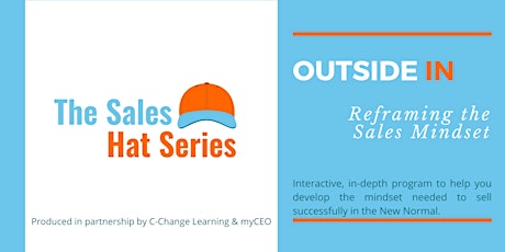 Outside In - Reframing the Sales Mindset primary image