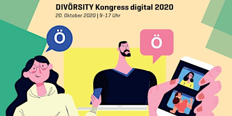 DIVÖRSITY Kongress digital 2020
