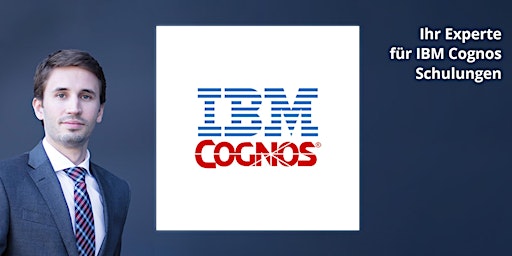 IBM Cognos TM1 Basis - Schulung in Berlin primary image