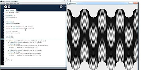 Processing - an introductory workshop primary image