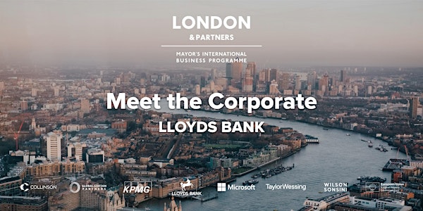 Meet the Corporate - Lloyds Bank