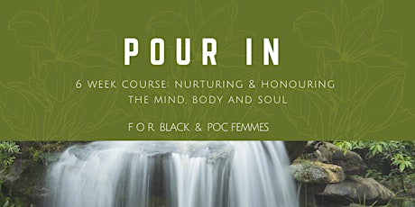 Our Naked Truths presents: POUR IN - SOUL SESSION - w/ Suhaiyla Shakuwra primary image