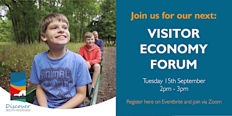 Discover South Kesteven Visitor Economy Forum primary image