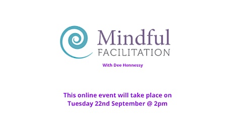 National Volunteer Week - Introduction to Mindfulness with Dee Hennessy primary image