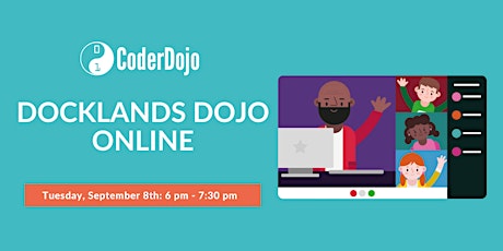 Docklands Dojo online - September 8th