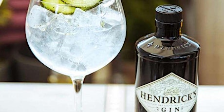 Hauptbild für Very british: Five o'clock Gin Tea in der »Tür 7«